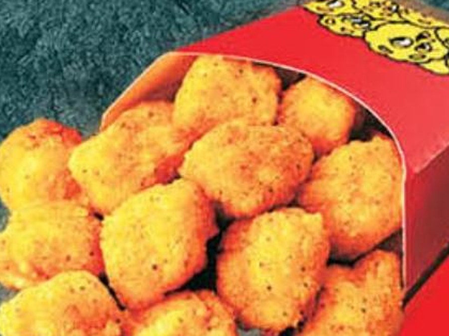 Chicken Popcorn