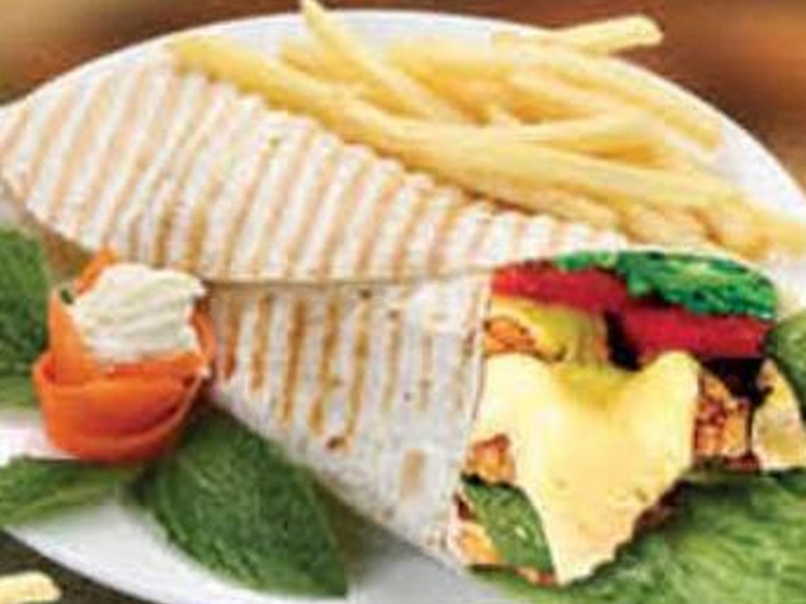 Italian Wrap