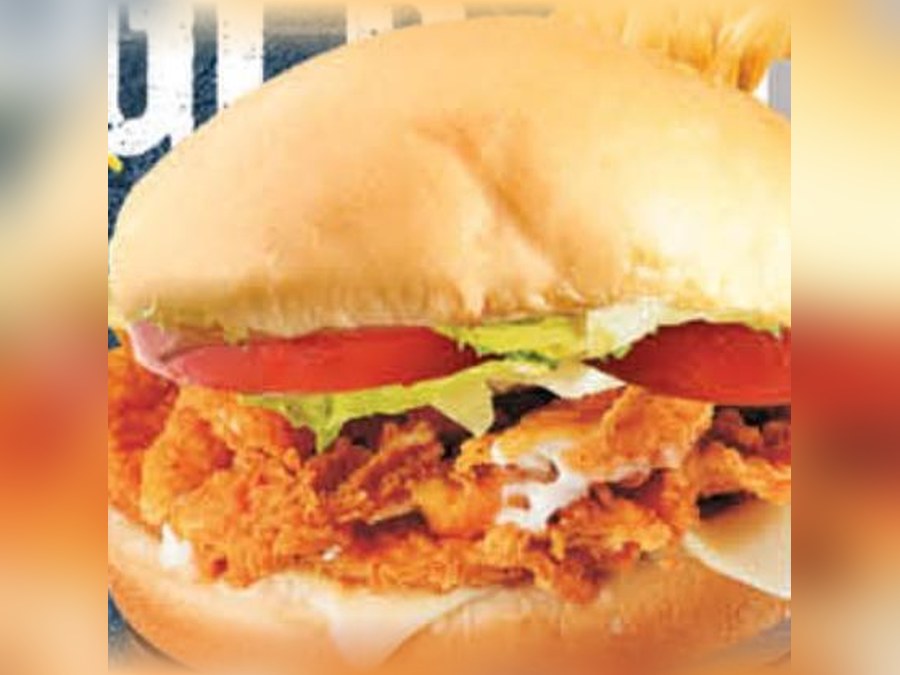 Mansoory Burger